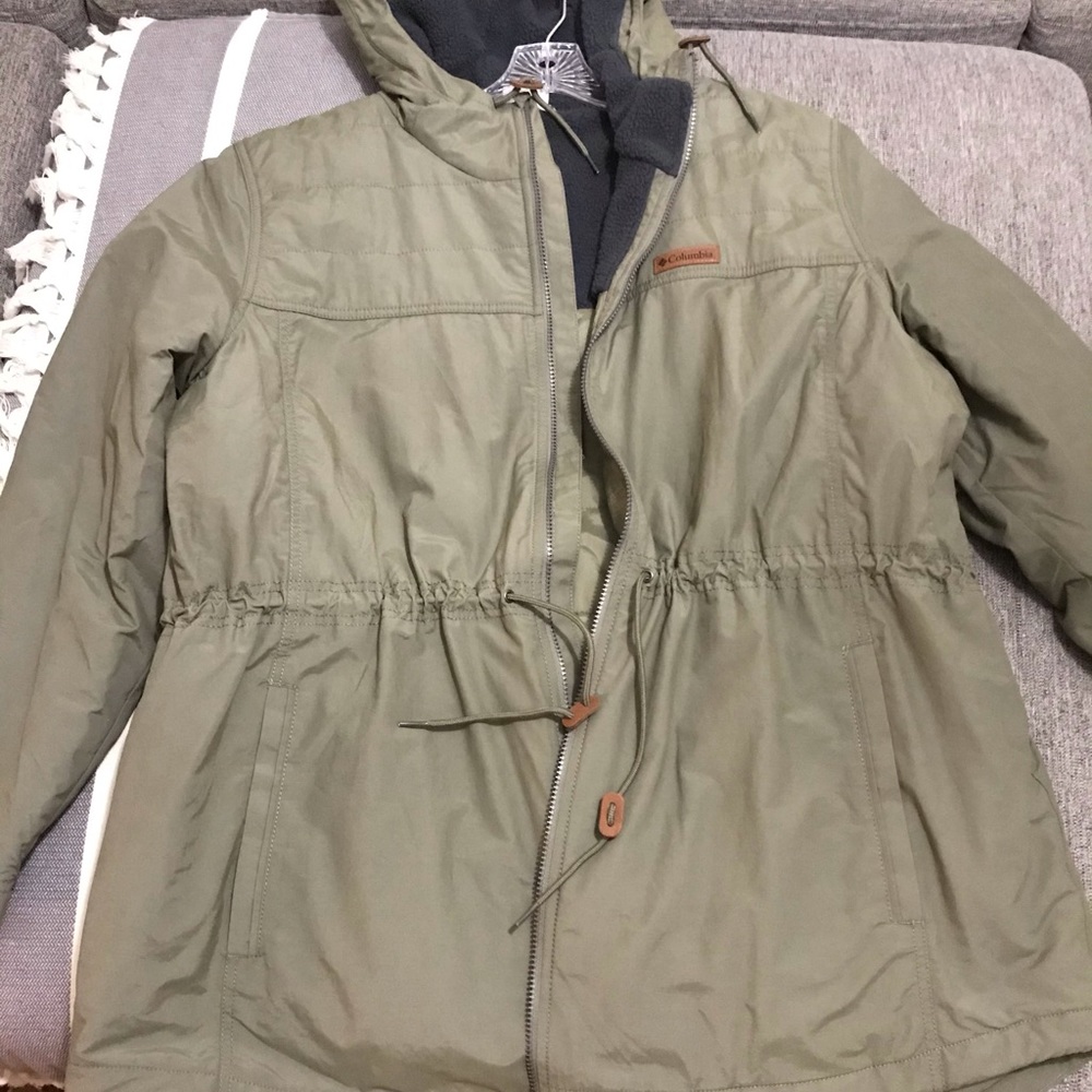 Women’s jacket,Columbia ,size 3xl